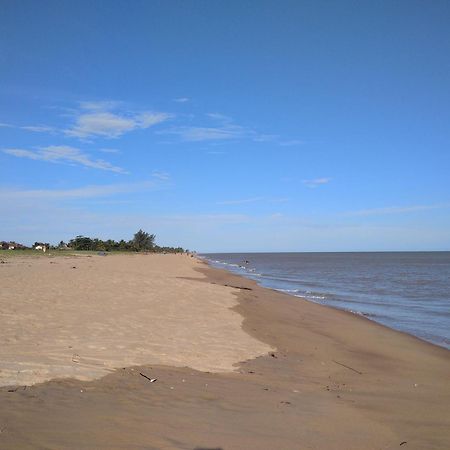 Casa Frente Para O Mar Нова-Висоза Экстерьер фото