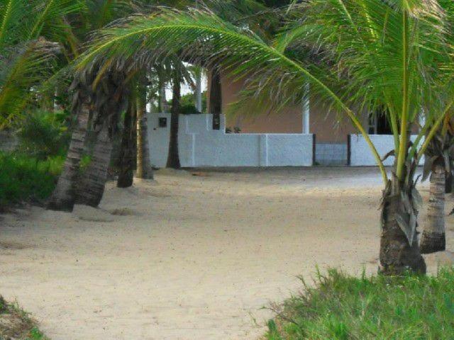 Casa Frente Para O Mar Нова-Висоза Экстерьер фото