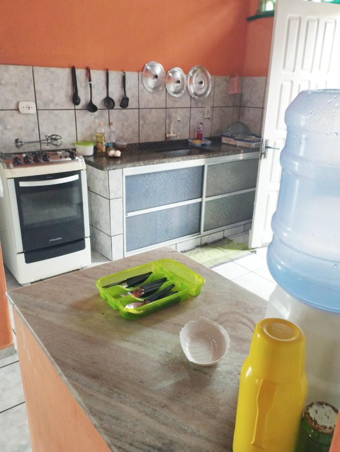 Casa Frente Para O Mar Нова-Висоза Экстерьер фото