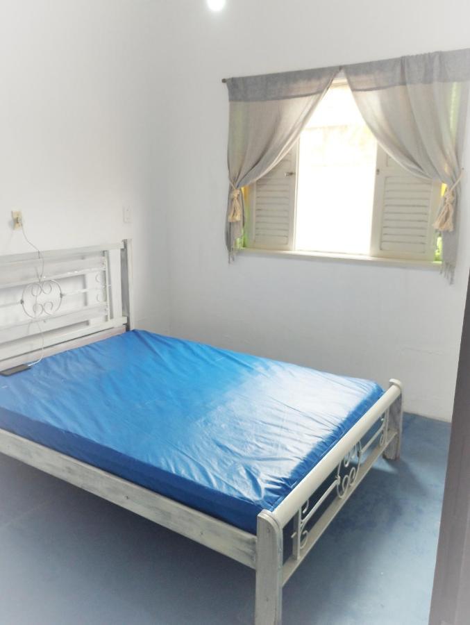 Casa Frente Para O Mar Нова-Висоза Экстерьер фото