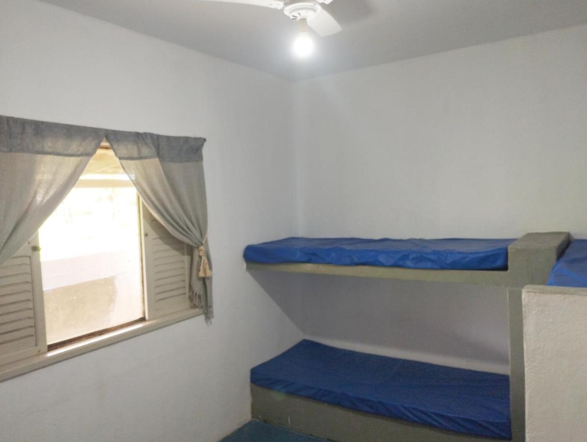 Casa Frente Para O Mar Нова-Висоза Экстерьер фото