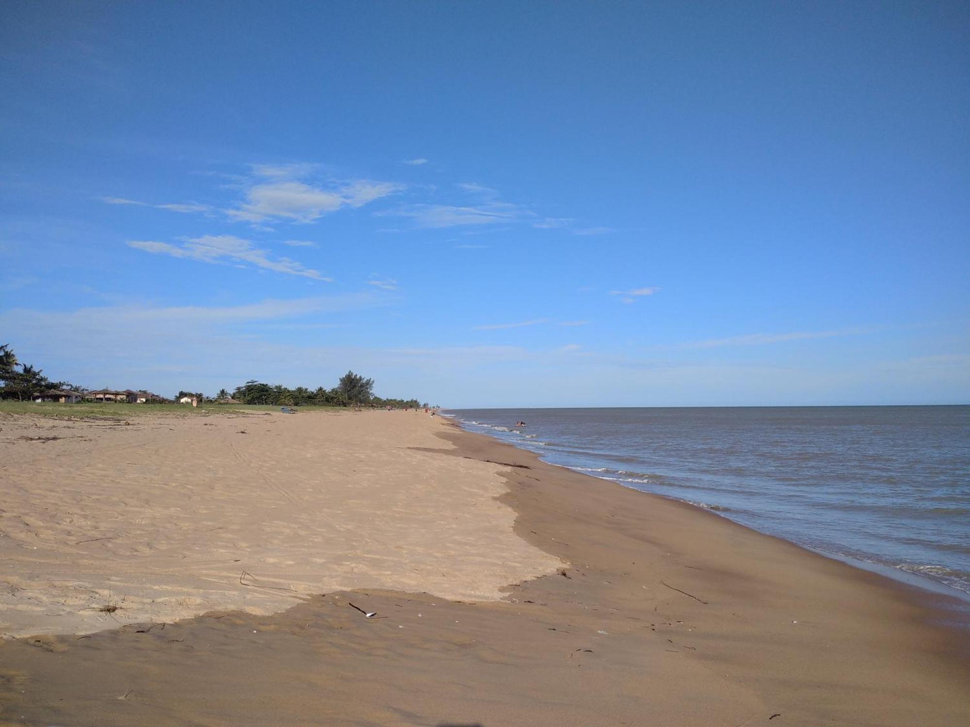 Casa Frente Para O Mar Нова-Висоза Экстерьер фото