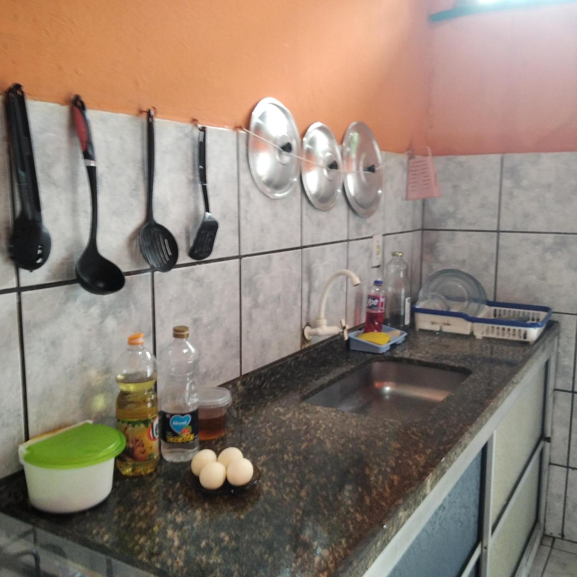 Casa Frente Para O Mar Нова-Висоза Экстерьер фото